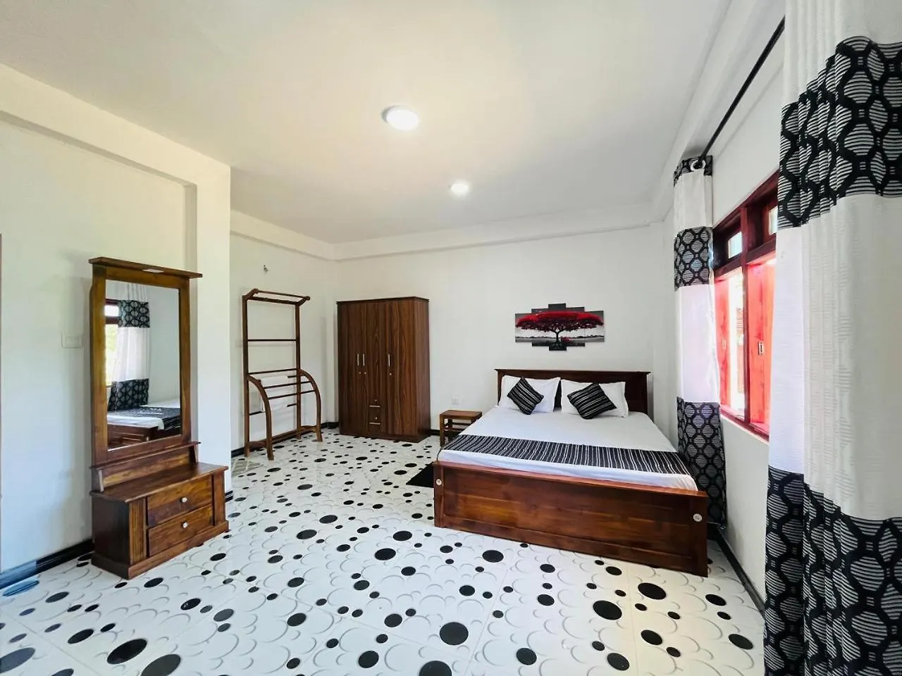 The Off Road Homestay location